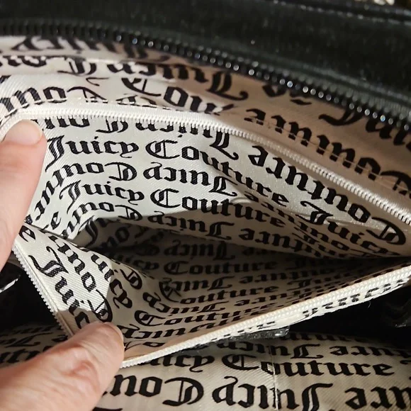 Juicy couture purse - Picture 11 of 13